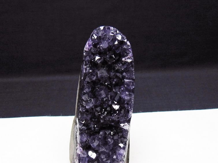 アメジスト クラスター 原石 ウルグアイ産 amethyst 一点物 182-7603