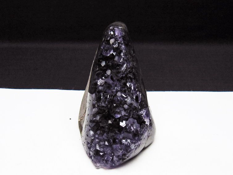 アメジスト クラスター 原石 ウルグアイ産 amethyst 一点物 182-7609