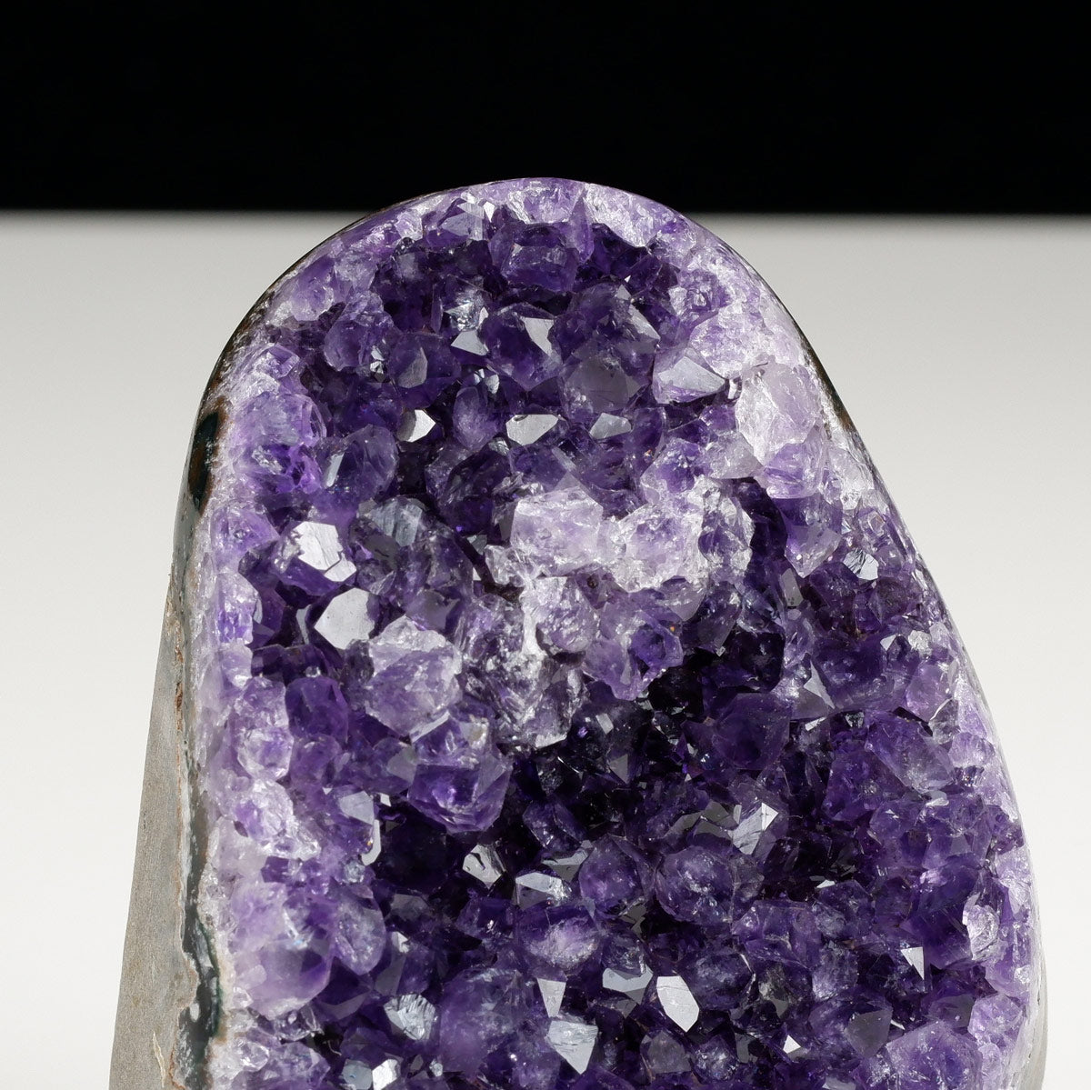アメジスト クラスター 原石 ウルグアイ産 amethyst 一点物 182-7614