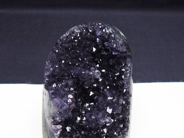 アメジスト クラスター 原石 ウルグアイ産 amethyst 一点物 182-7625