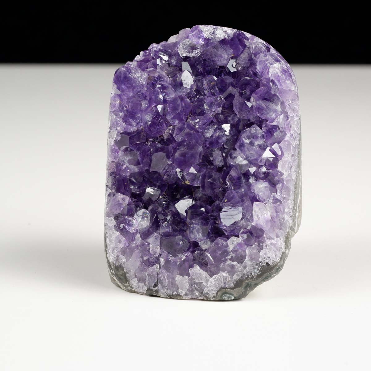 アメジスト クラスター 原石 ウルグアイ産 amethyst 一点物 182-7626
