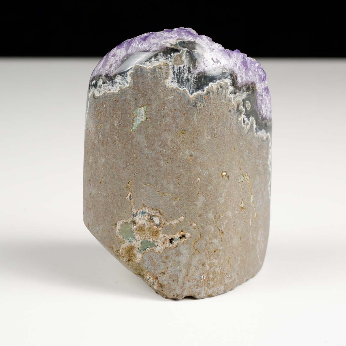 アメジスト クラスター 原石 ウルグアイ産 amethyst 一点物 182-7626
