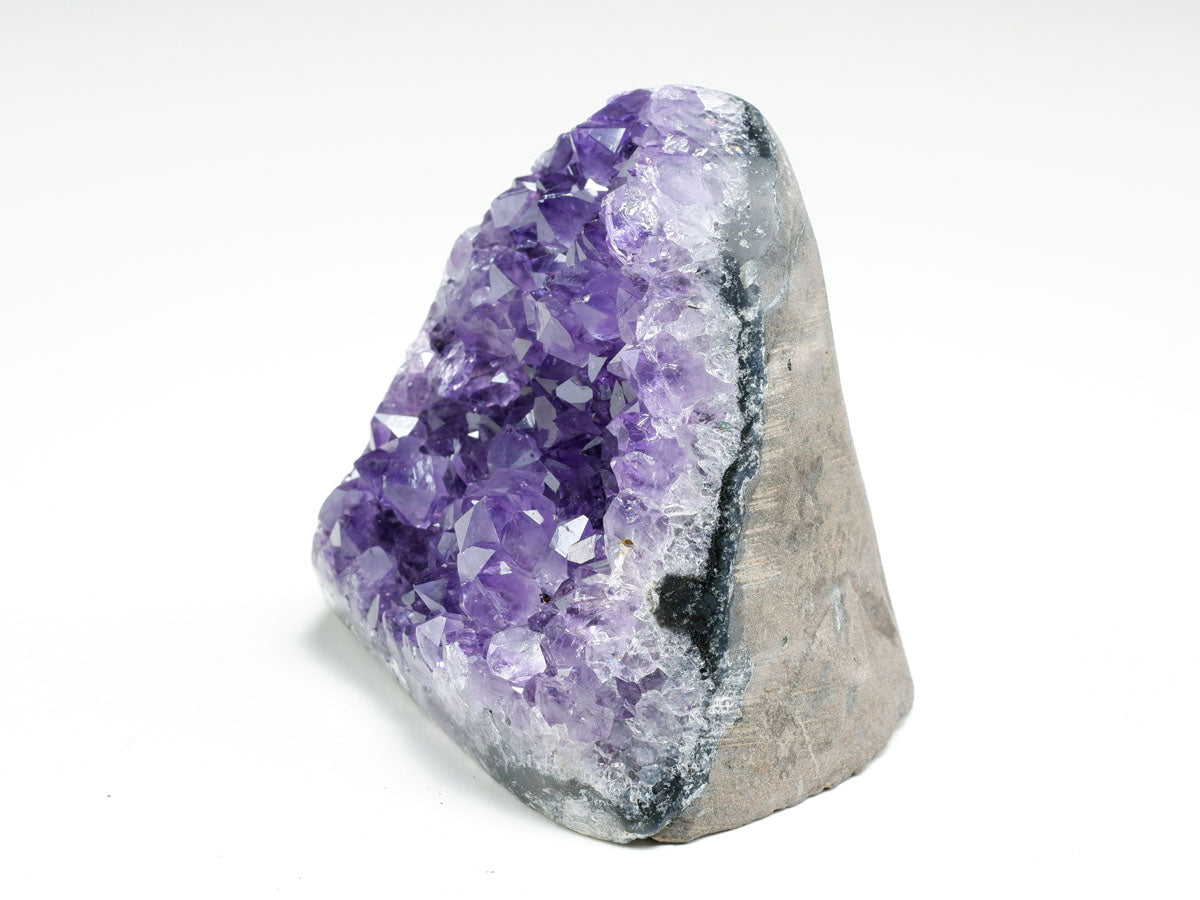 アメジスト クラスター 原石 ウルグアイ産 amethyst 一点物 182-7627 [sold out]