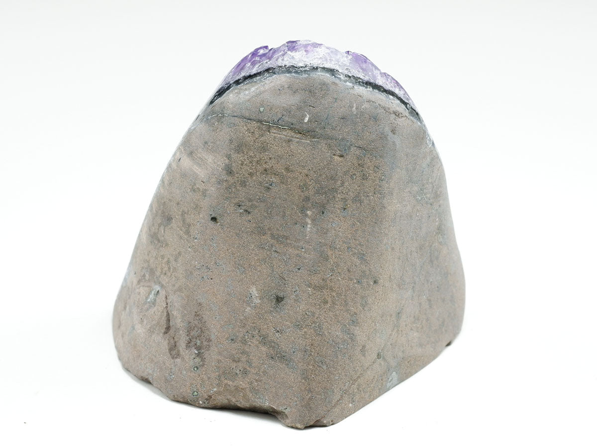 アメジスト クラスター 原石 ウルグアイ産 amethyst 一点物 182-7627 [sold out]