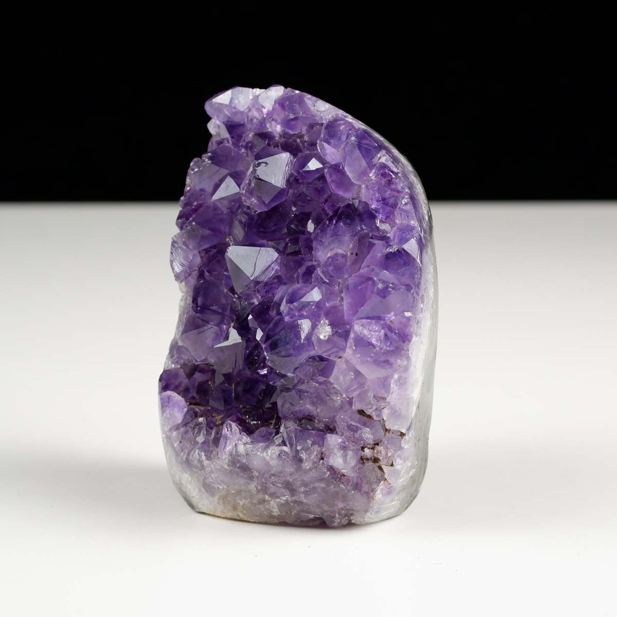 アメジスト クラスター 原石 ウルグアイ産 amethyst 一点物 182-7629