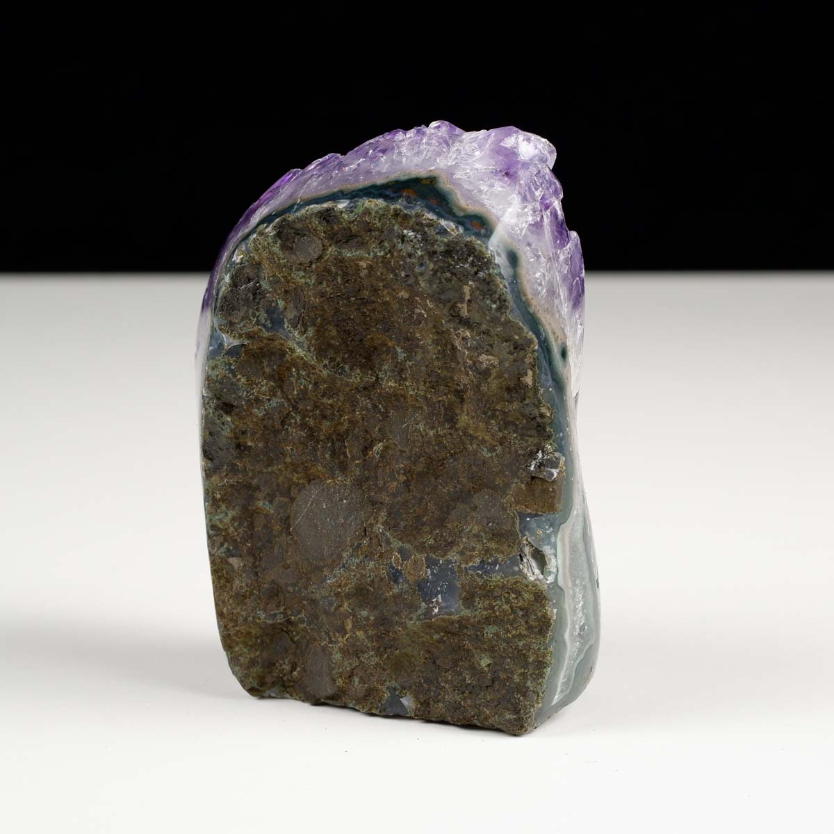 アメジスト クラスター 原石 ウルグアイ産 amethyst 一点物 182-7629