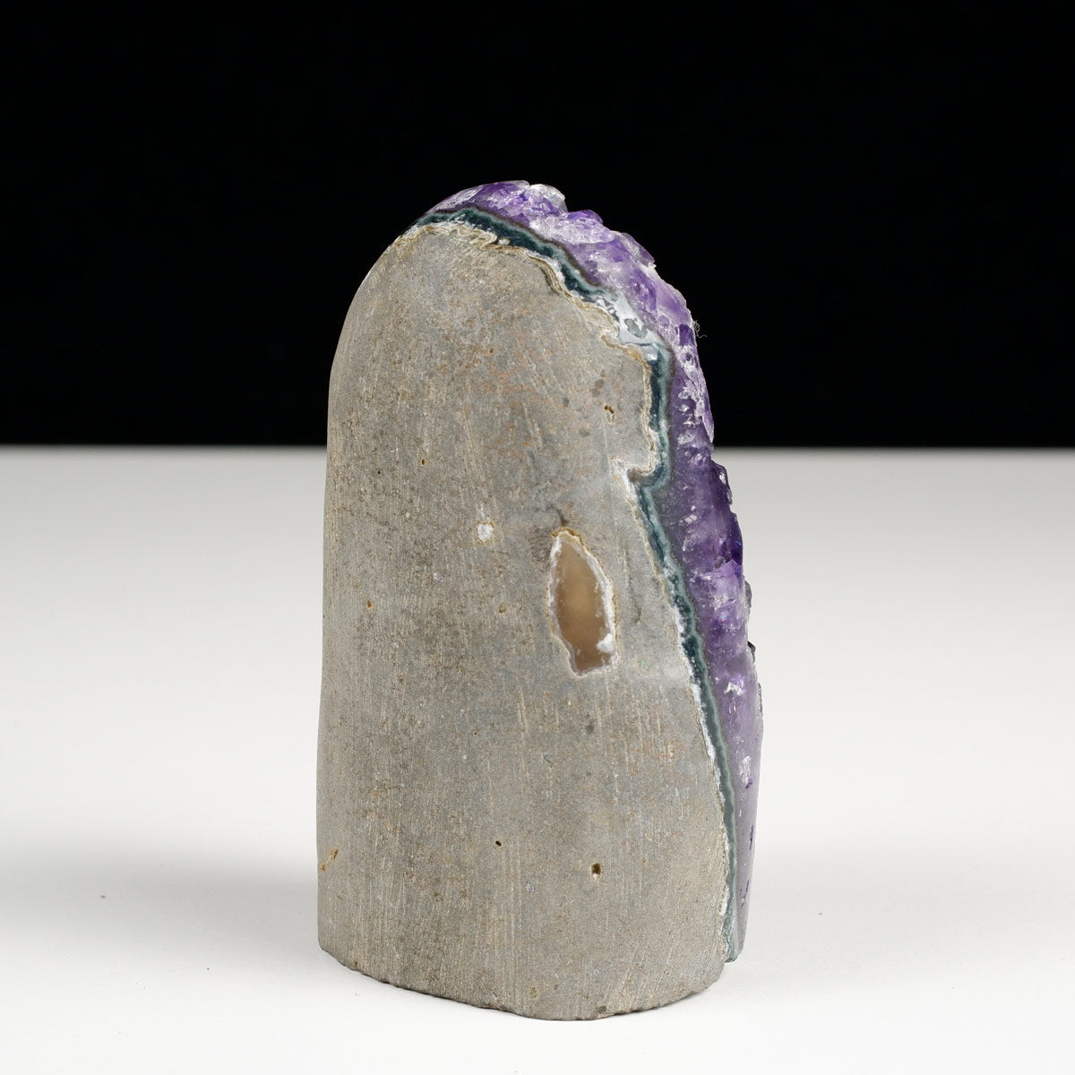 アメジスト クラスター 原石 ウルグアイ産 amethyst 一点物 182-7631