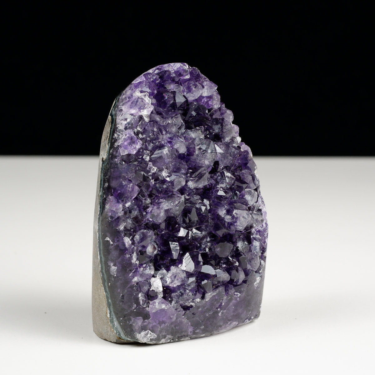 アメジスト クラスター 原石 ウルグアイ産 amethyst 一点物 182-7631