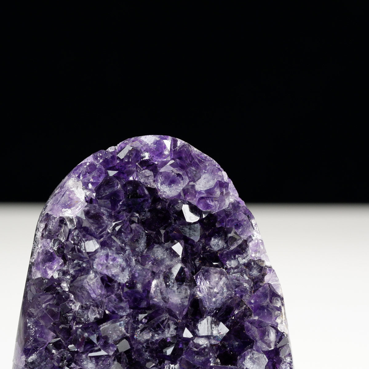 アメジスト クラスター 原石 ウルグアイ産 amethyst 一点物 182-7631