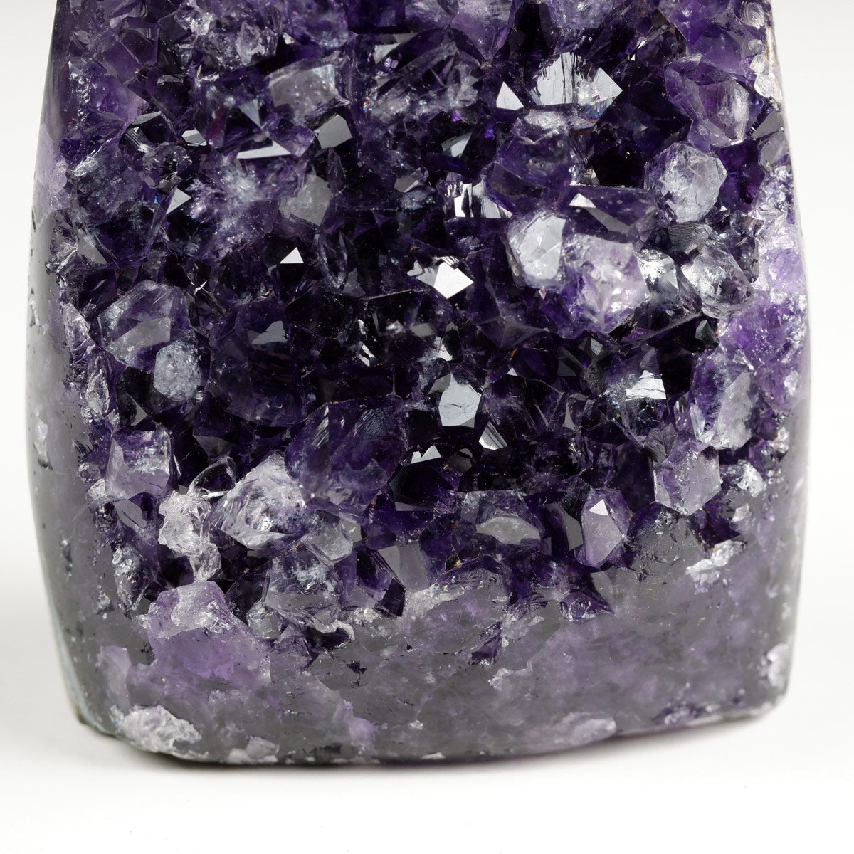 アメジスト クラスター 原石 ウルグアイ産 amethyst 一点物 182-7631