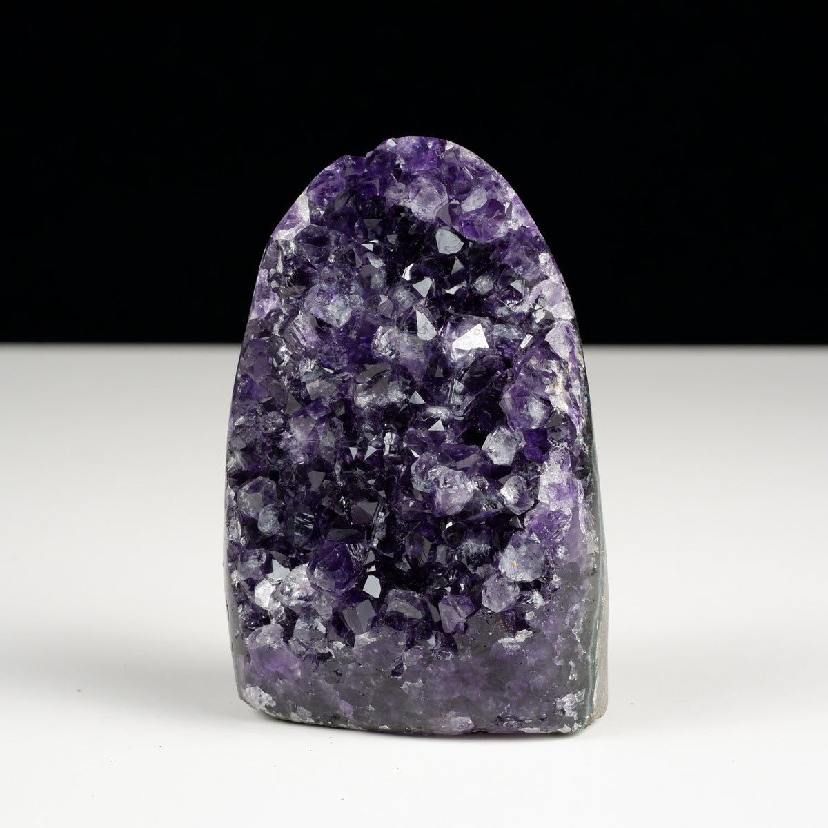 アメジスト クラスター 原石 ウルグアイ産 amethyst 一点物 182-7631