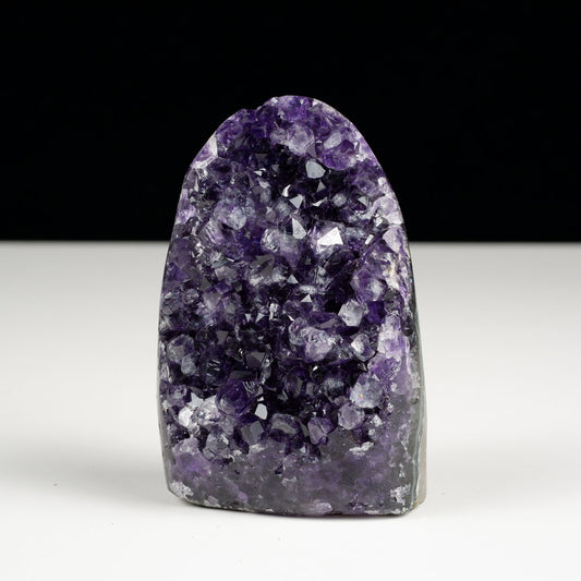 アメジスト クラスター 原石 ウルグアイ産 amethyst 一点物 182-7631