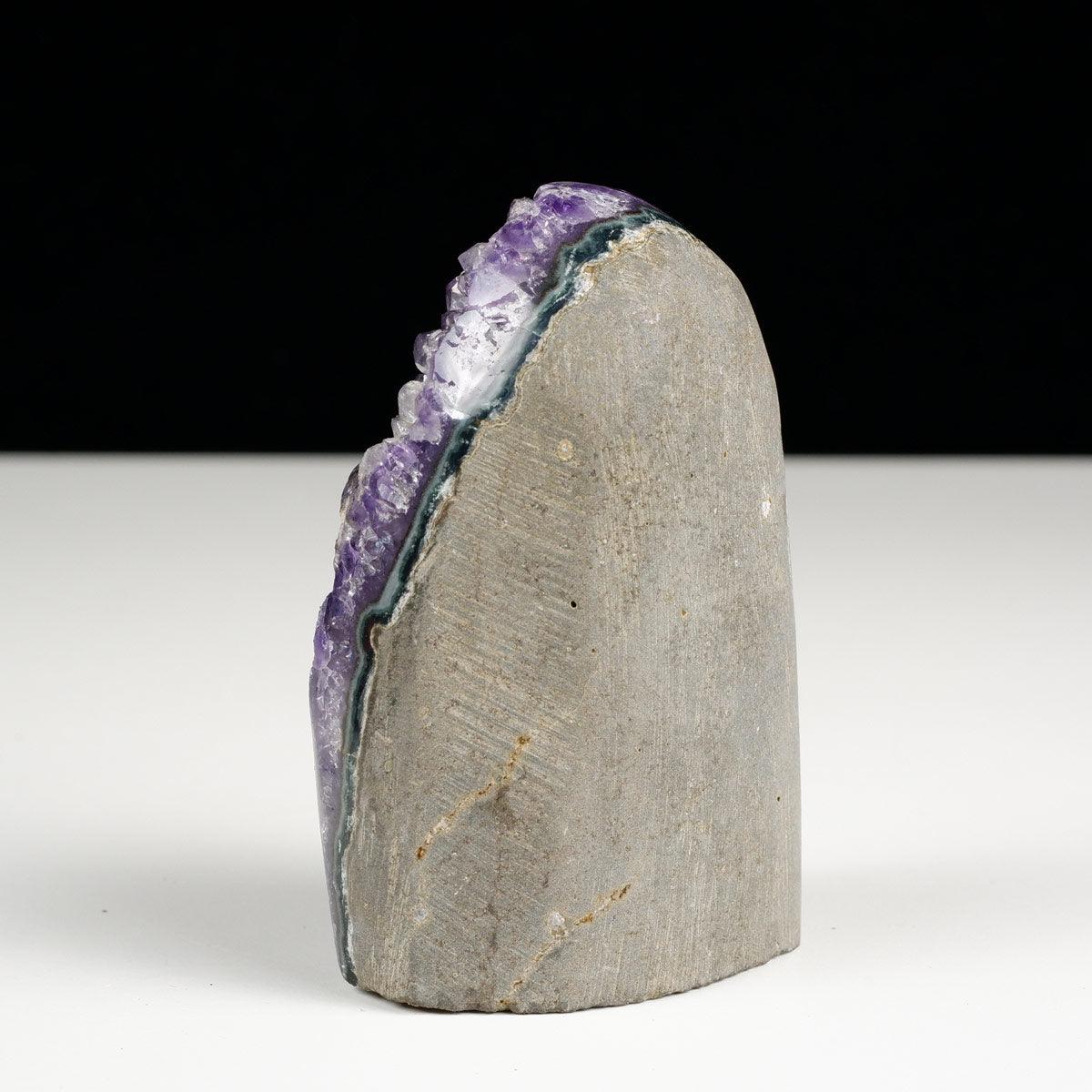 アメジスト クラスター 原石 ウルグアイ産 amethyst 一点物 182-7631