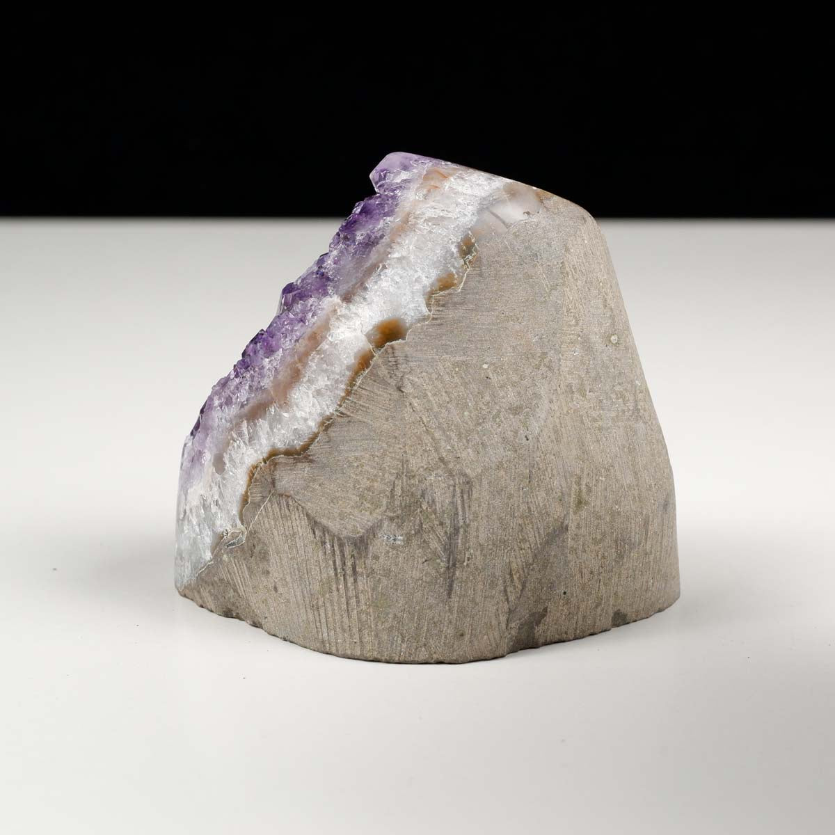 アメジスト クラスター 原石 ウルグアイ産 amethyst 一点物 182-7639