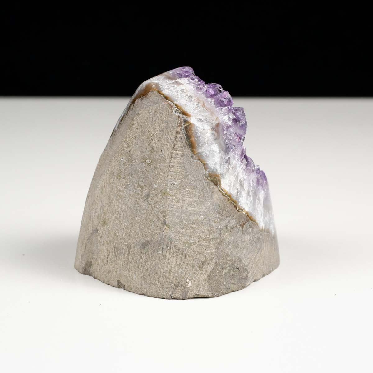 アメジスト クラスター 原石 ウルグアイ産 amethyst 一点物 182-7639