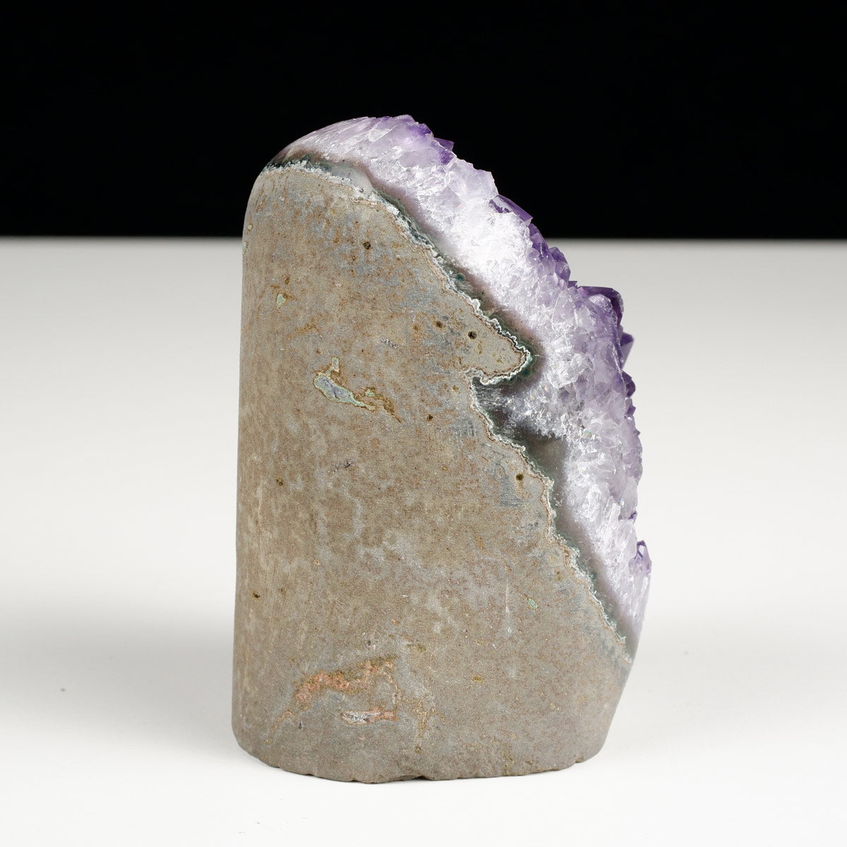 アメジスト クラスター 原石 ウルグアイ産 amethyst 一点物 182-7641