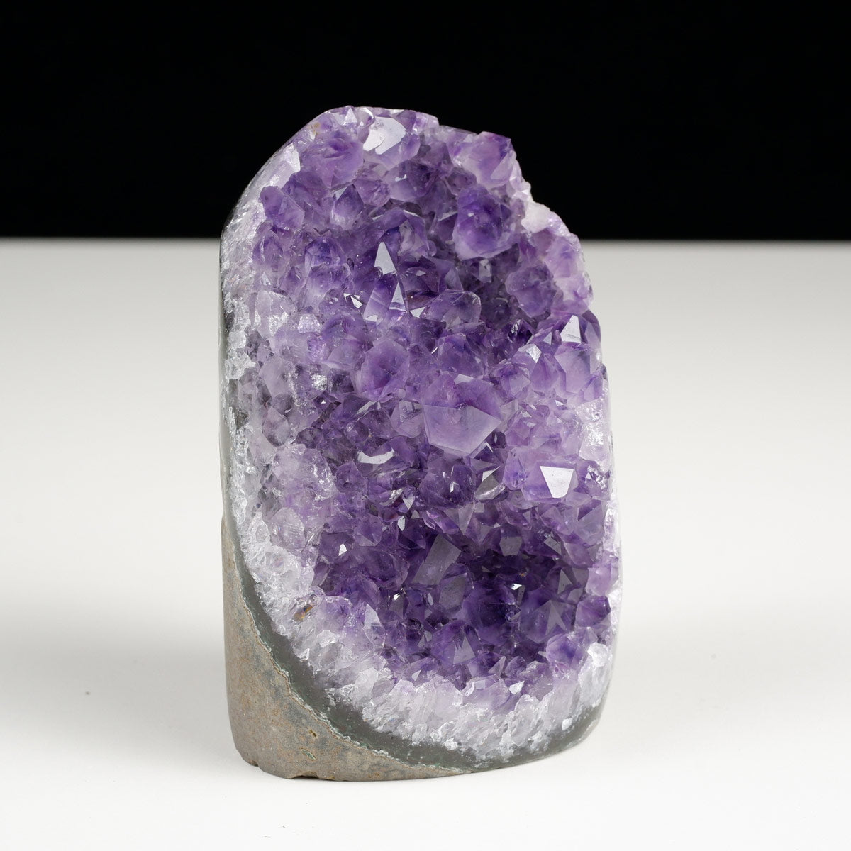 アメジスト クラスター 原石 ウルグアイ産 amethyst 一点物 182-7641