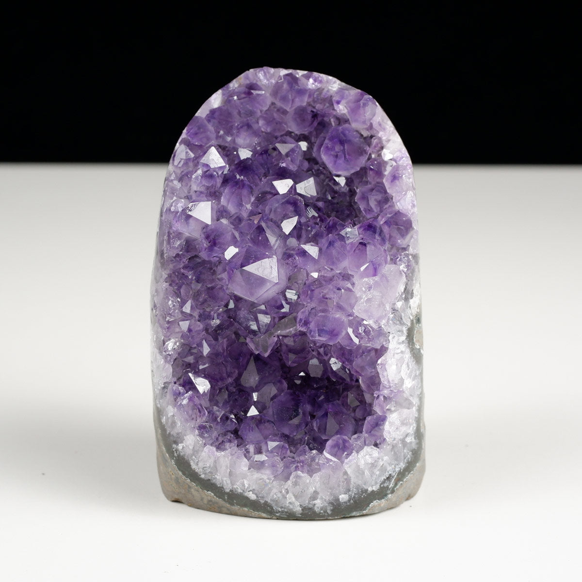 アメジスト クラスター 原石 ウルグアイ産 amethyst 一点物 182-7641
