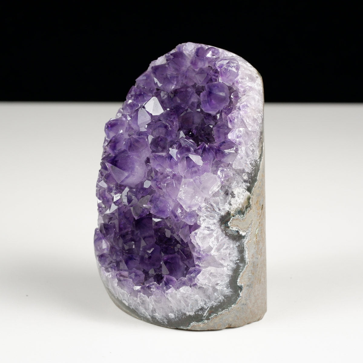 アメジスト クラスター 原石 ウルグアイ産 amethyst 一点物 182-7641