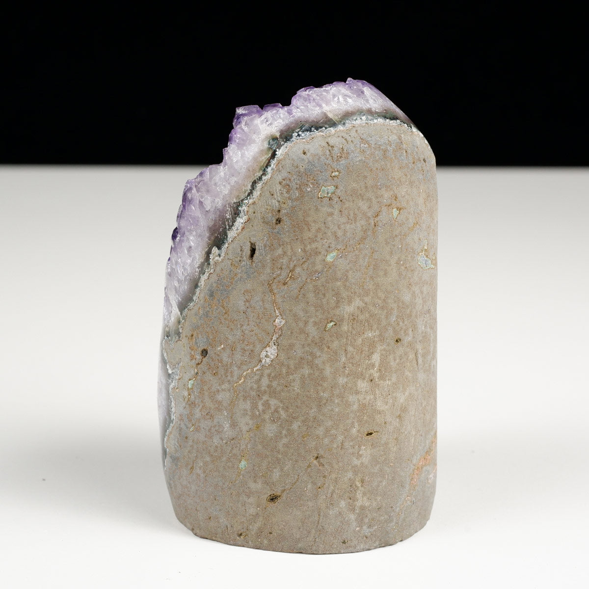 アメジスト クラスター 原石 ウルグアイ産 amethyst 一点物 182-7641