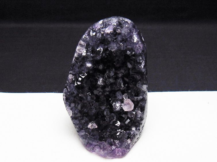 アメジスト クラスター 原石 ウルグアイ産 amethyst 一点物 182-7643