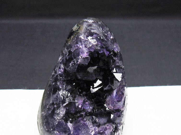 アメジスト クラスター 原石 ウルグアイ産 amethyst 一点物 182-7644