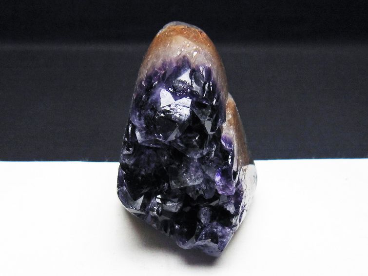 アメジスト クラスター 原石 ウルグアイ産 amethyst 一点物 182-7645