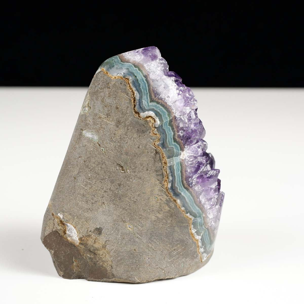 アメジストクラスター ウルグアイ産 182-7646