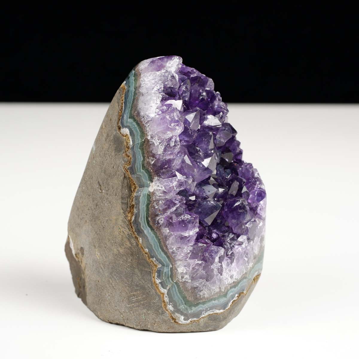 アメジストクラスター ウルグアイ産 182-7646