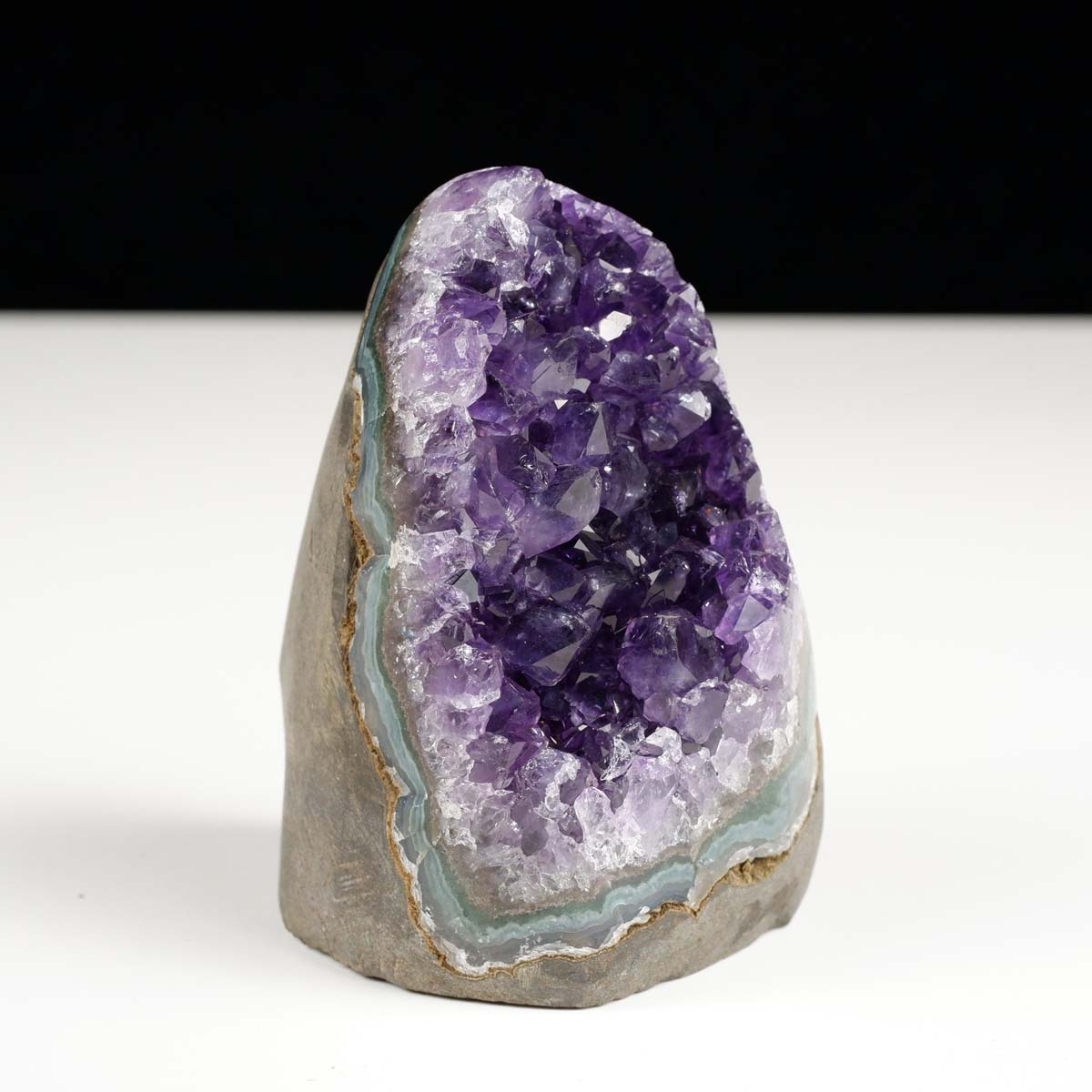 アメジストクラスター ウルグアイ産 182-7646