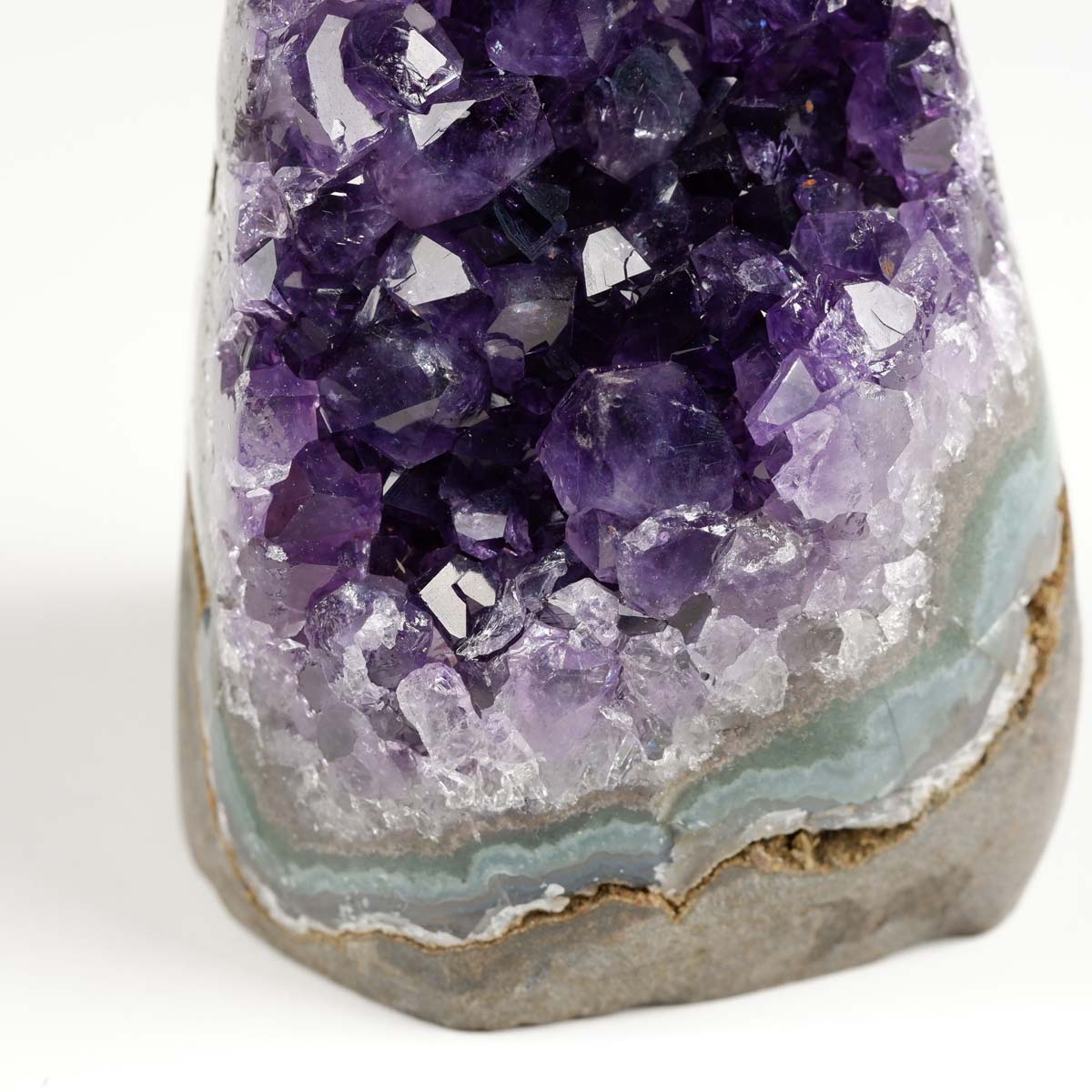 アメジストクラスター ウルグアイ産 182-7646