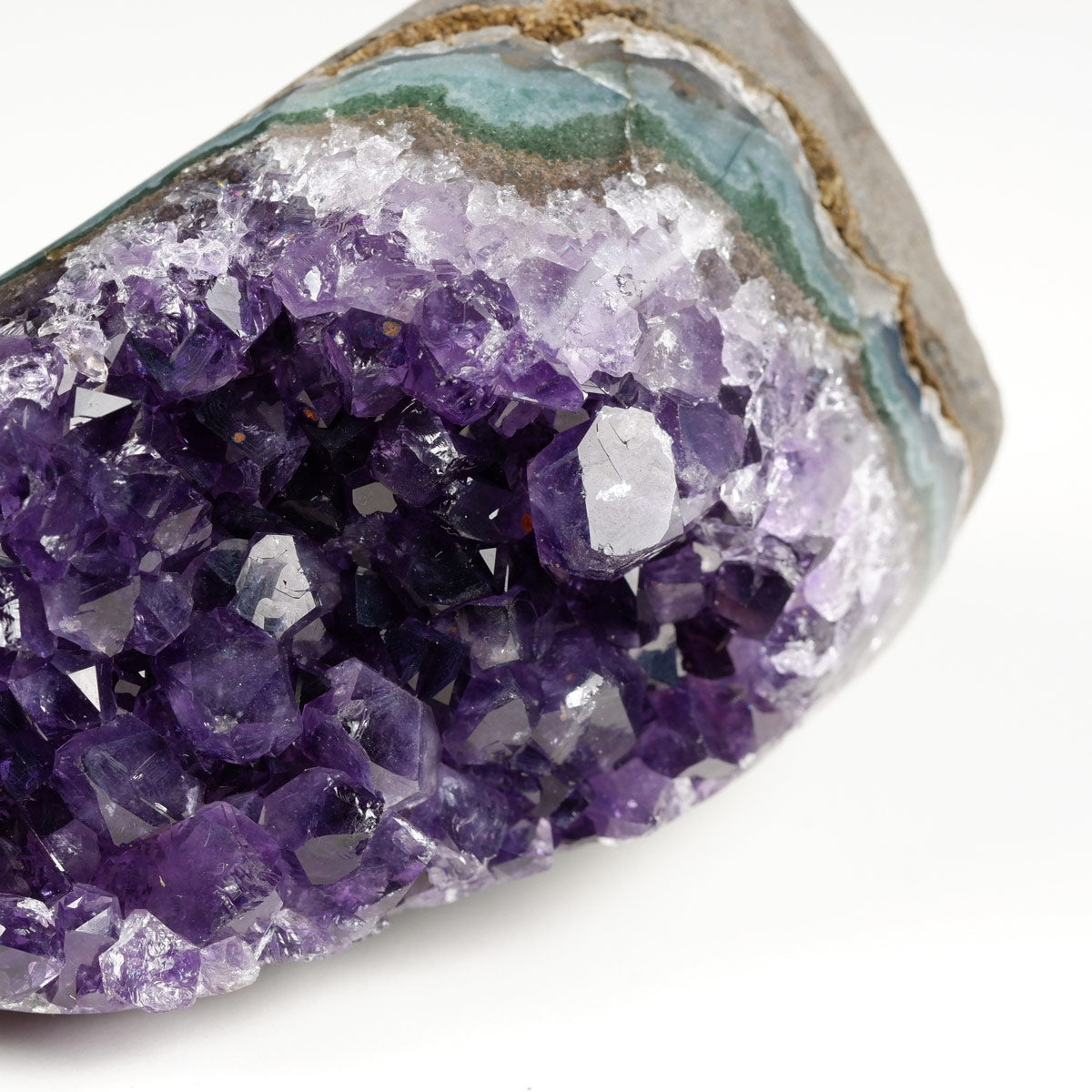 アメジストクラスター ウルグアイ産 182-7646