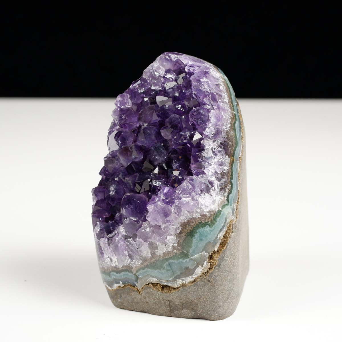 アメジストクラスター ウルグアイ産 182-7646