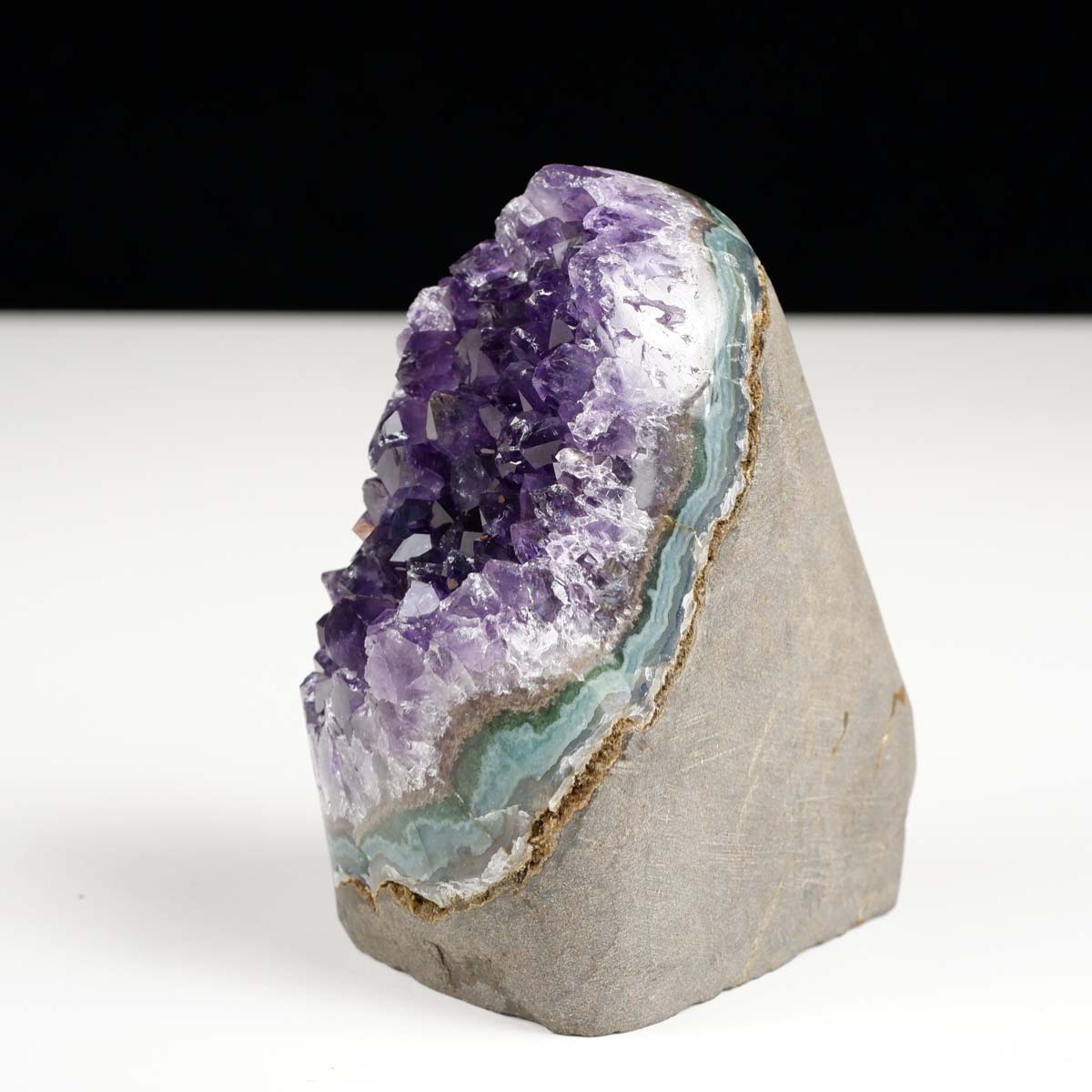 アメジストクラスター ウルグアイ産 182-7646