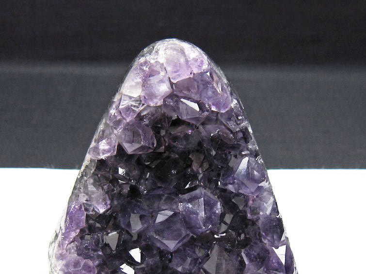 アメジスト クラスター 原石 ウルグアイ産 amethyst 一点物 182-7648