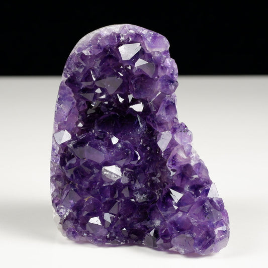 アメジスト クラスター 原石 ウルグアイ産 amethyst 一点物 182-7649