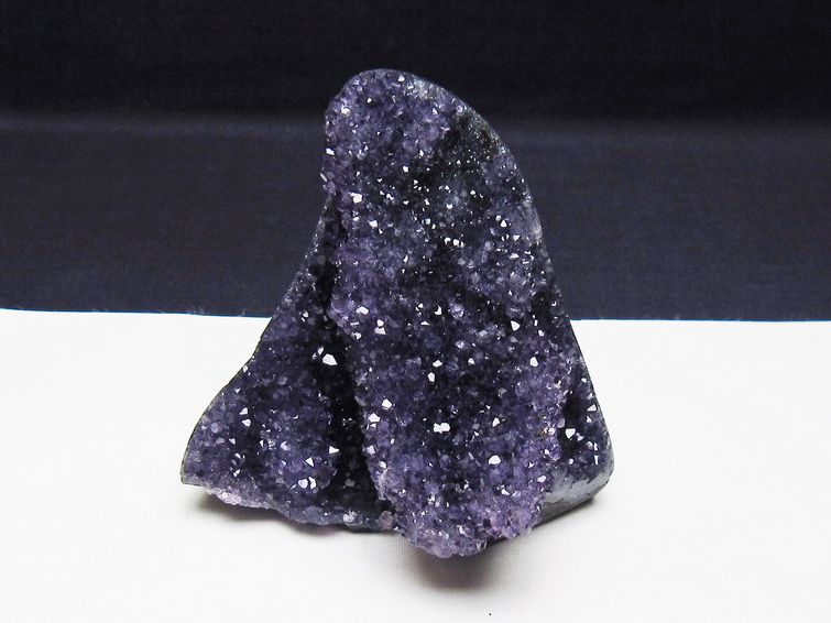 アメジスト クラスター 原石 ウルグアイ産 amethyst 一点物 182-7651