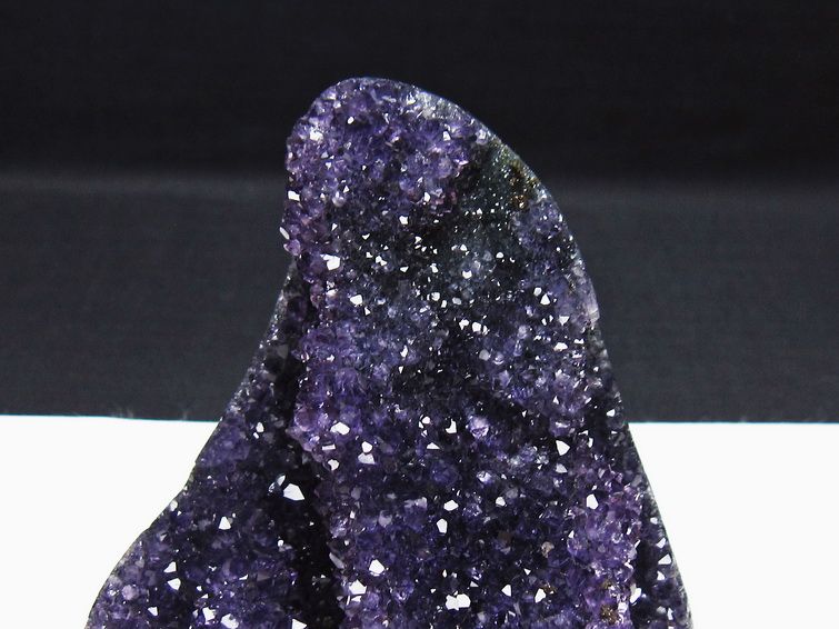 アメジスト クラスター 原石 ウルグアイ産 amethyst 一点物 182-7651