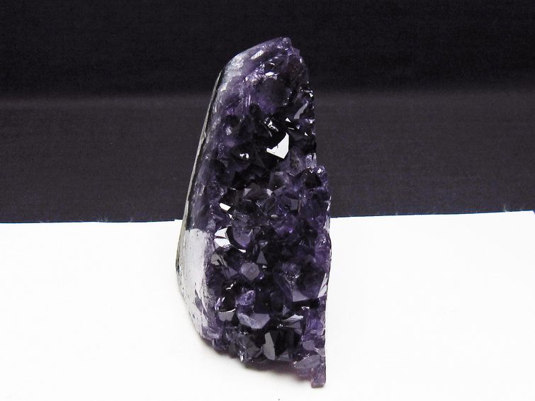 アメジスト クラスター 原石 ウルグアイ産 amethyst 一点物 182-7652