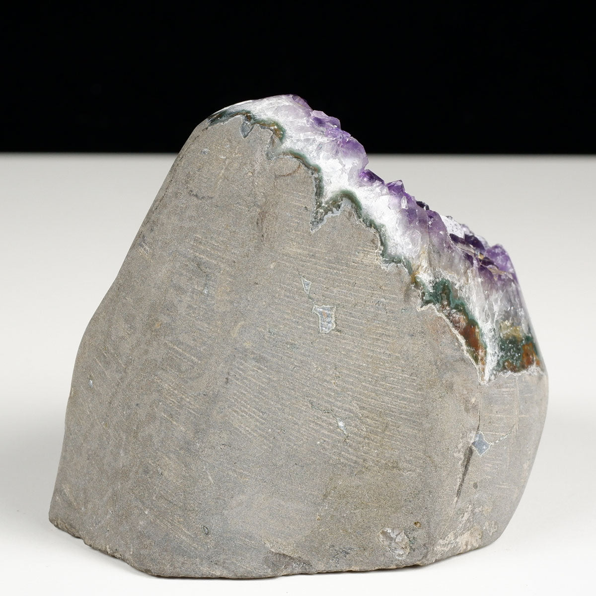 アメジスト クラスター 原石 ウルグアイ産 amethyst 一点物 182-7656