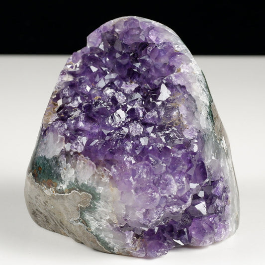 アメジスト クラスター 原石 ウルグアイ産 amethyst 一点物 182-7656