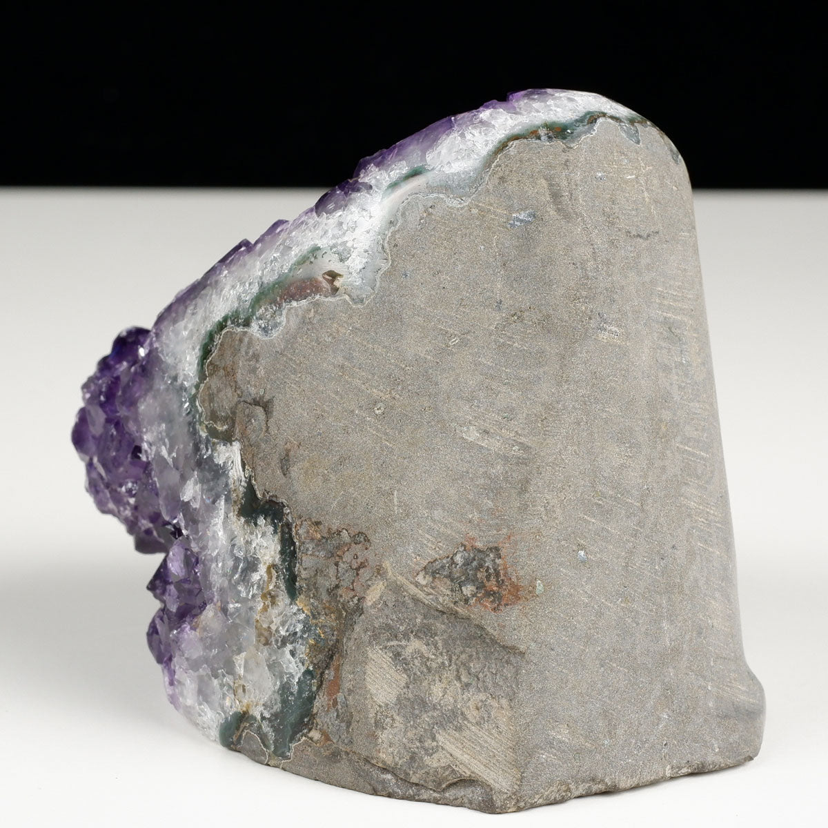 アメジスト クラスター 原石 ウルグアイ産 amethyst 一点物 182-7656