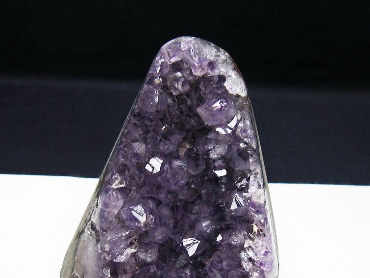 アメジスト クラスター ウルグアイ産 原石 amethyst 一点物 182-7657