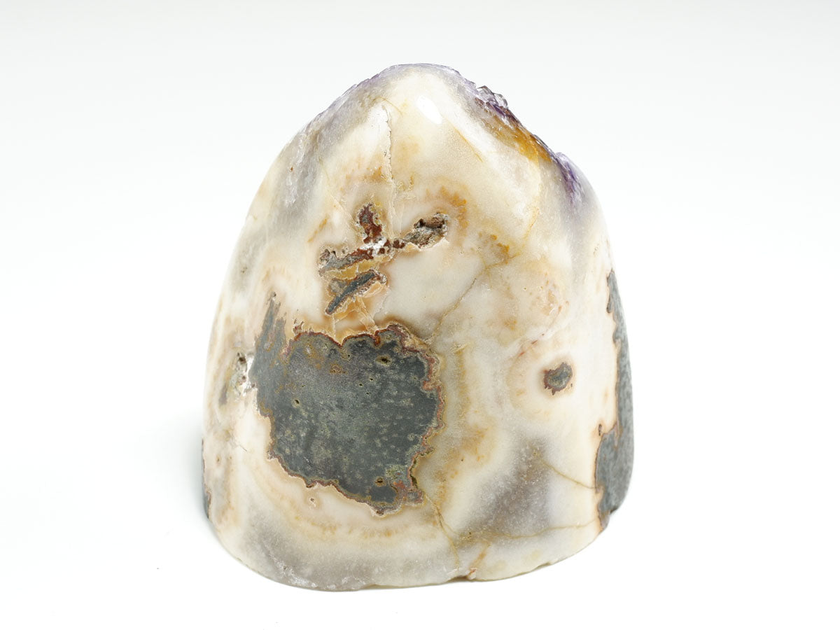 アメジスト クラスター ウルグアイ産 原石 amethyst 一点物 182-7663
