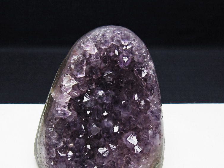アメジスト クラスター ウルグアイ産 原石 amethyst 一点物 182-7671
