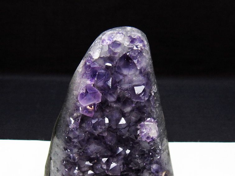アメジスト クラスター ウルグアイ産 原石 amethyst 一点物 182-7673