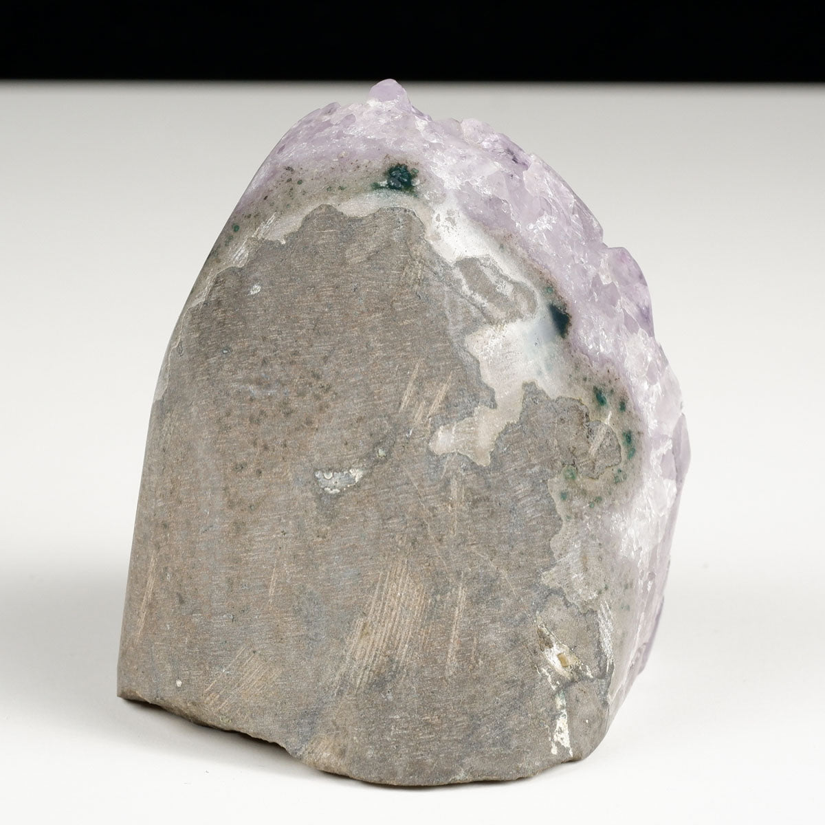 アメジスト クラスター ウルグアイ産 原石 amethyst 一点物 182-7676