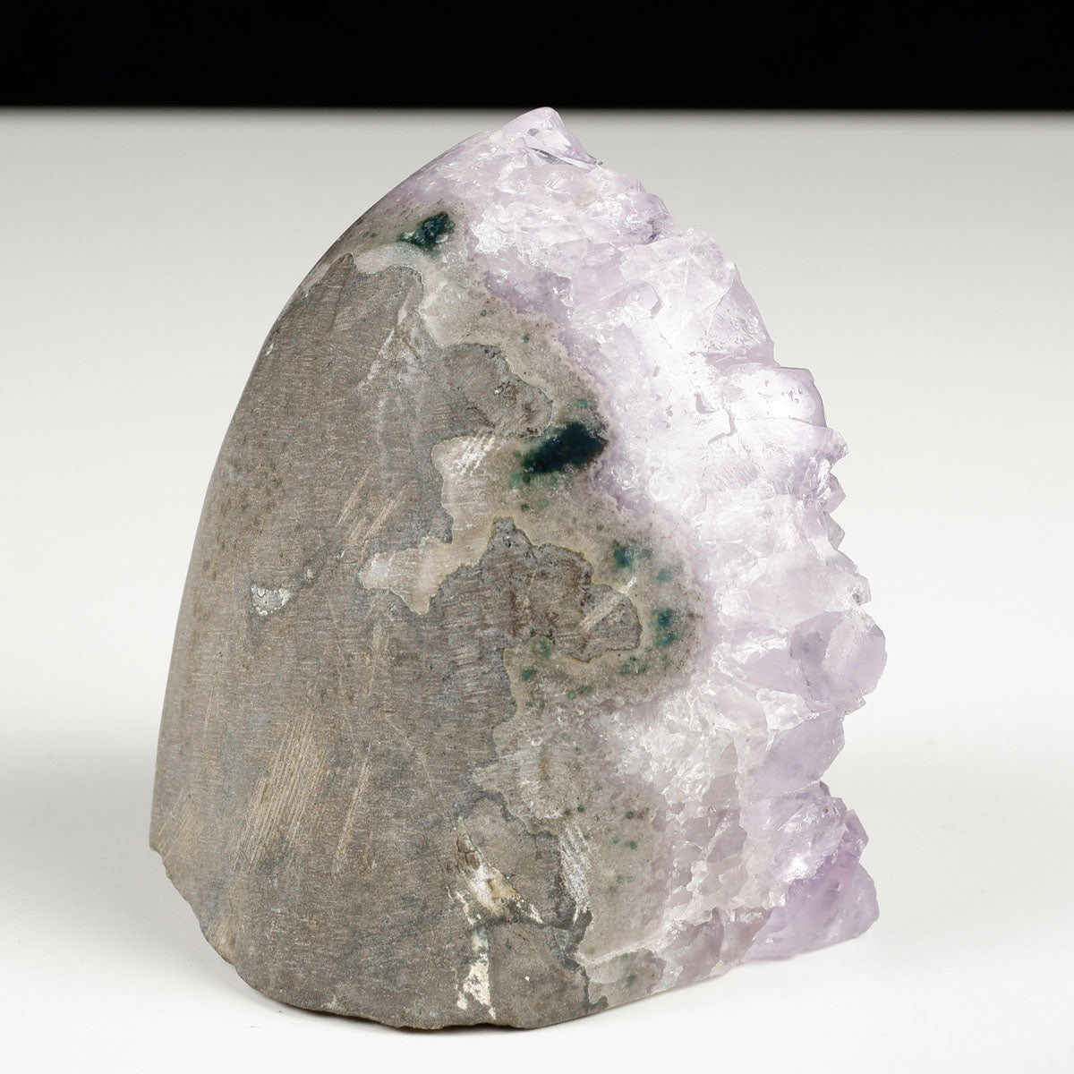 アメジスト クラスター ウルグアイ産 原石 amethyst 一点物 182-7676