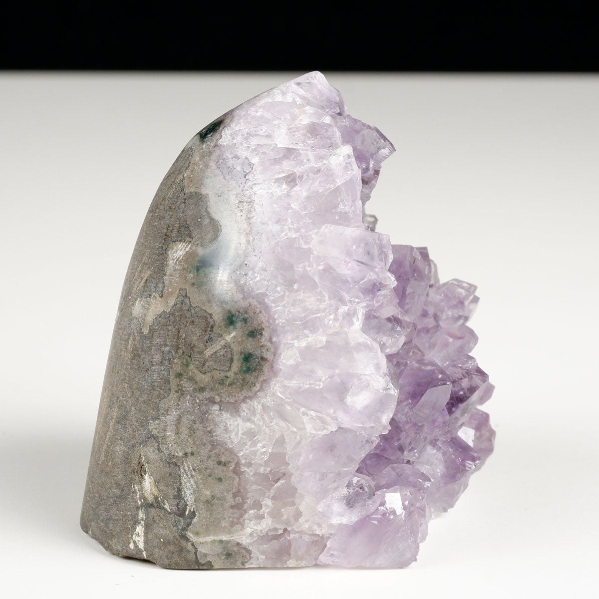アメジスト クラスター ウルグアイ産 原石 amethyst 一点物 182-7676