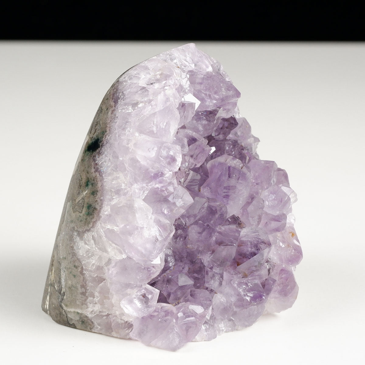 アメジスト クラスター ウルグアイ産 原石 amethyst 一点物 182-7676